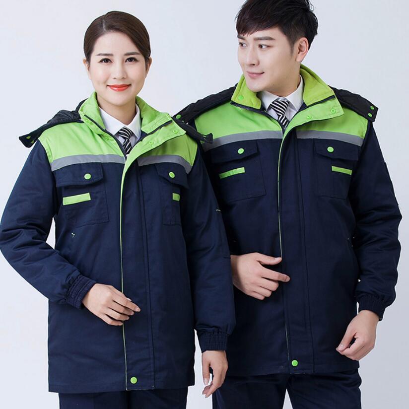 防寒衣,厚棉服,防寒棉服