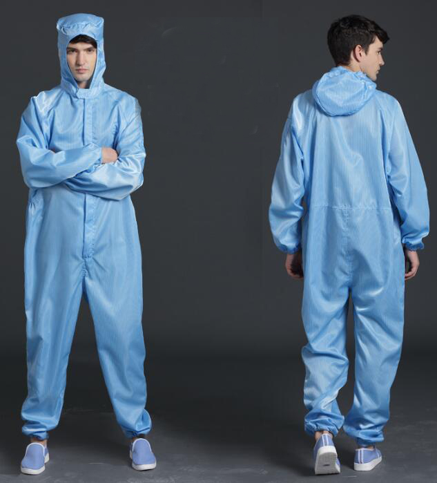 洁净服,喷漆服,防尘防护工作服