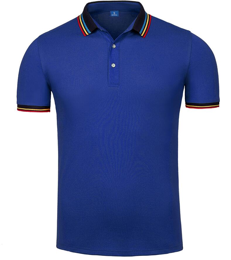 polo衫款式,polo衫企业定制,周年庆职业装